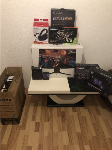 Shitet Pc Gaming Setup
