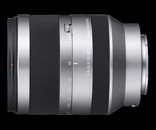 sony e-mount