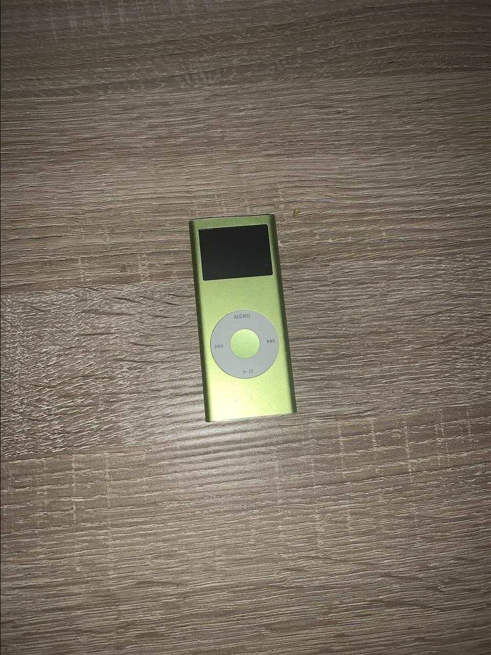 Ipod-mp3-