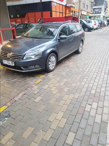 Passat B7 2012
