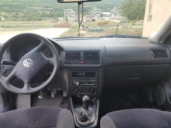 Golf 4 