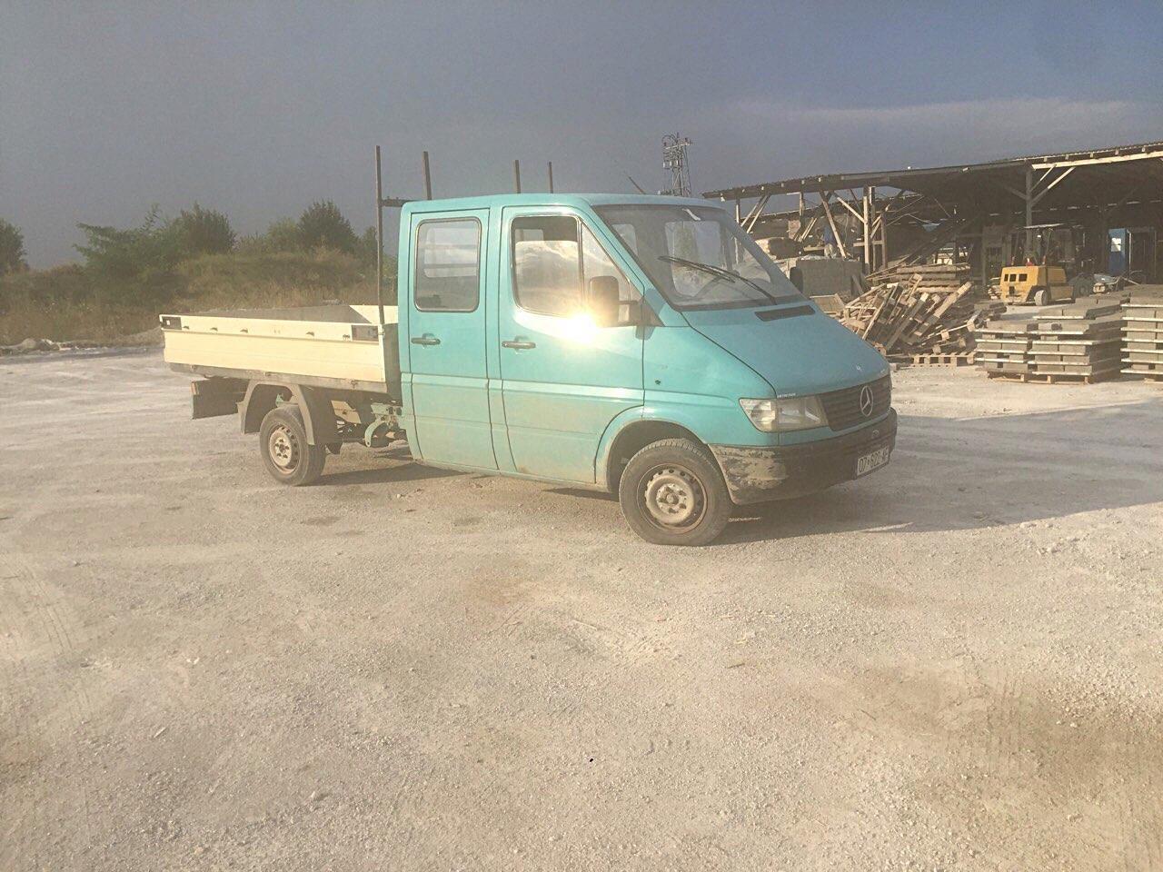 Mercedes-sprinter