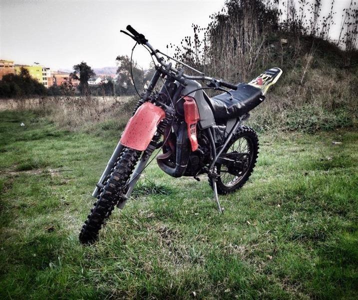 Moto-Croos