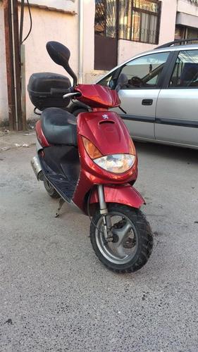 Shitet Peugeot 50cc