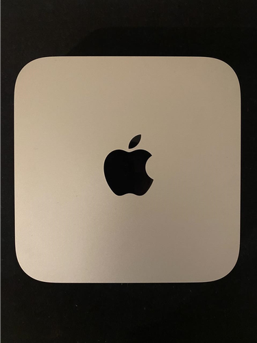 Mac Mini M1 16GB RAM