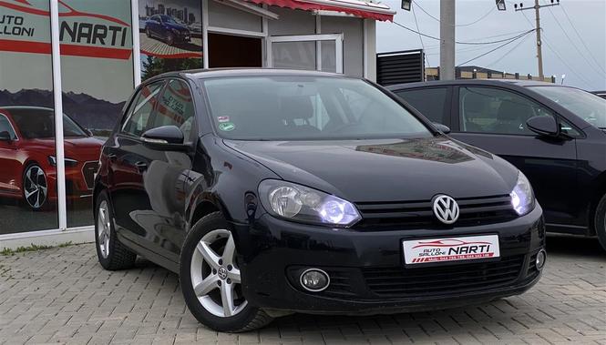 GOLF 6 1.6TDI 