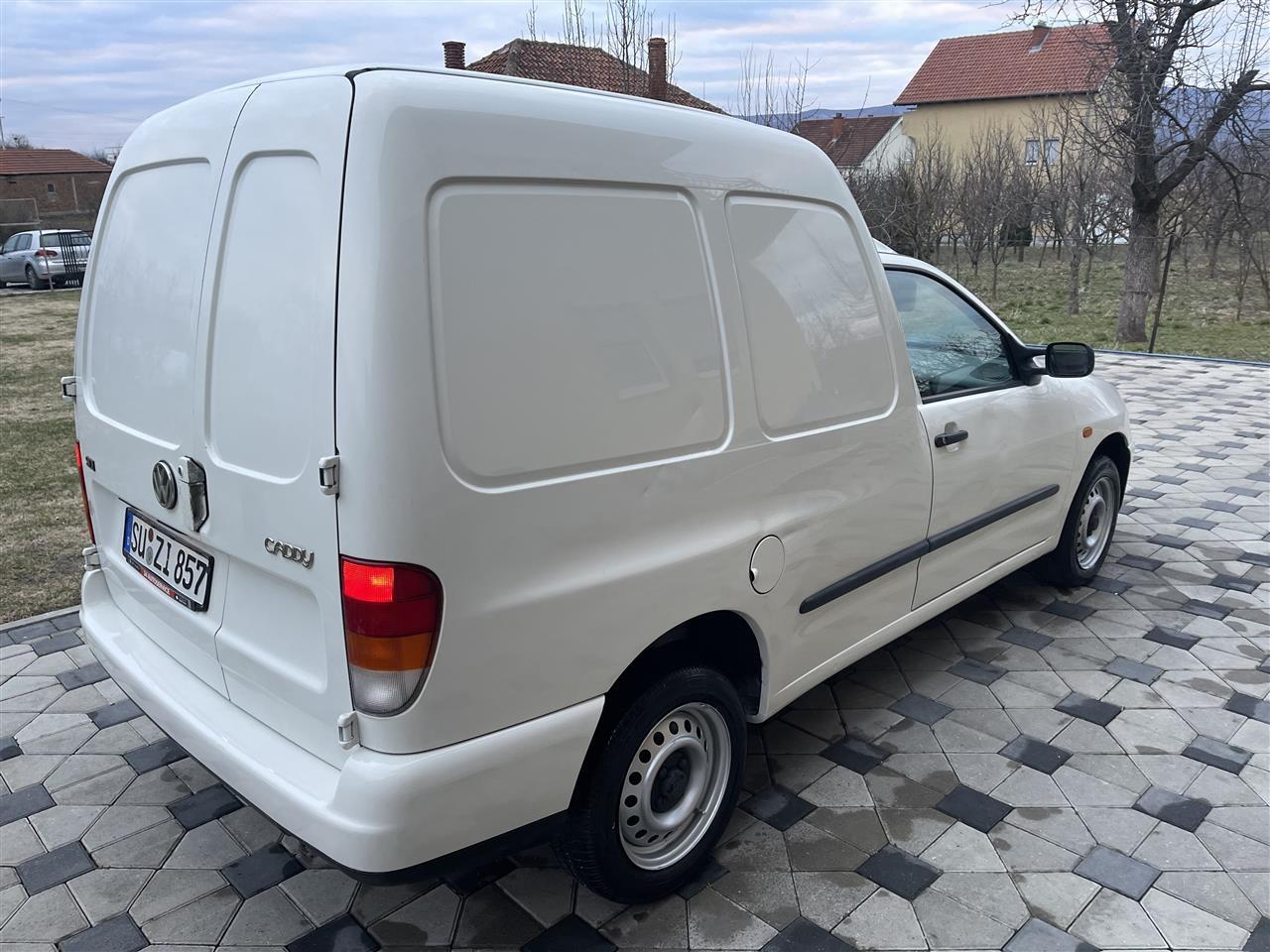 Caddy-1-9-SDI-----