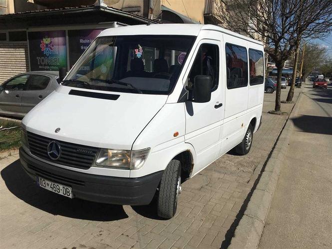 Merceses kombi