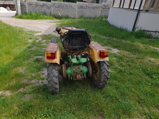Traktor
