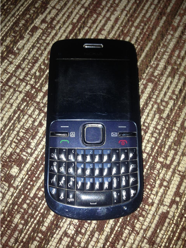 Nokia C3