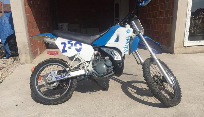 Motorr kros 