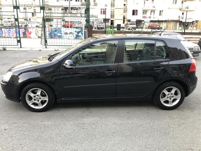 Golf 5 2008 