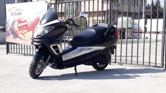 Shitet 250cc