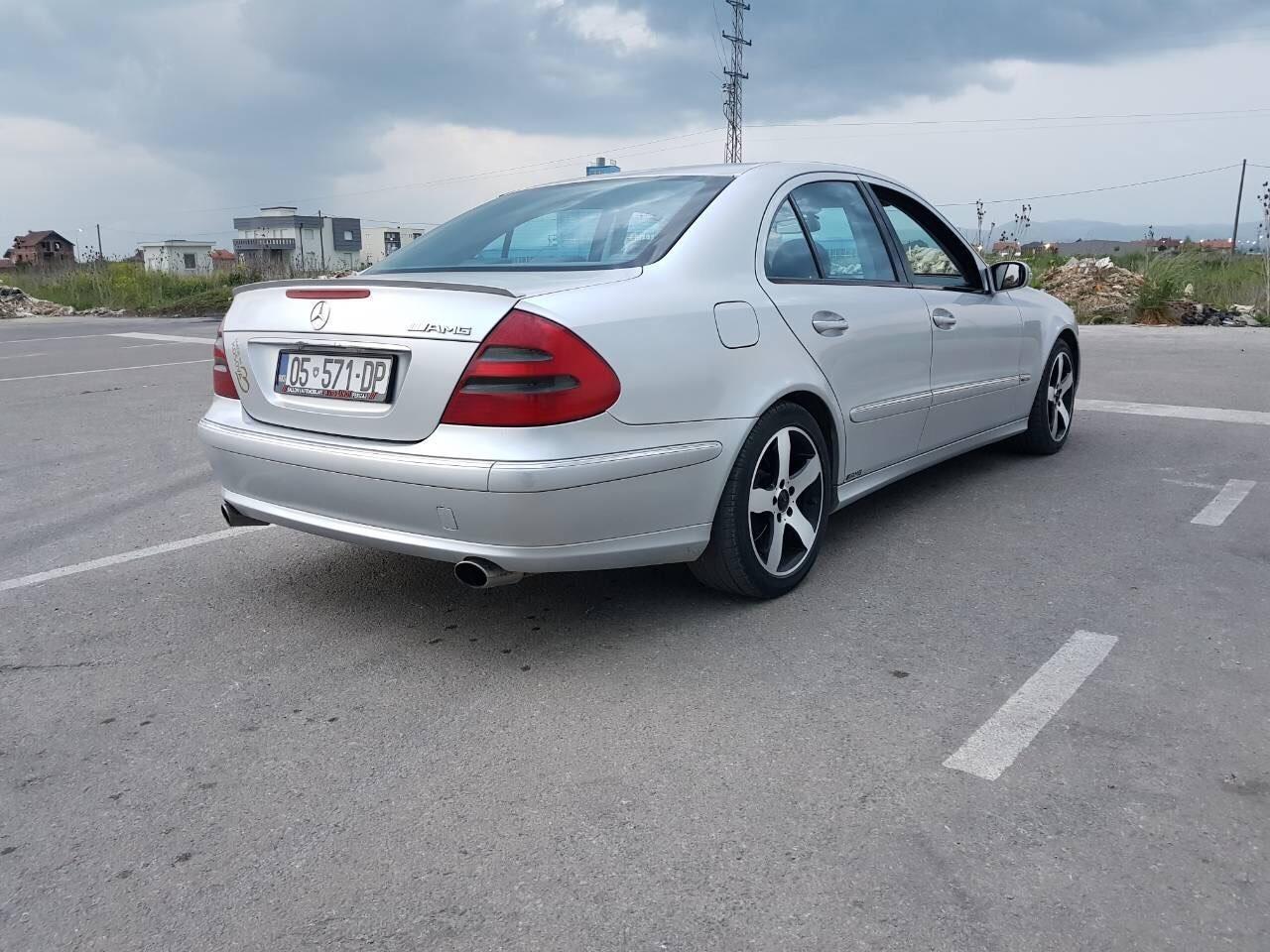 Mercedes-E-class