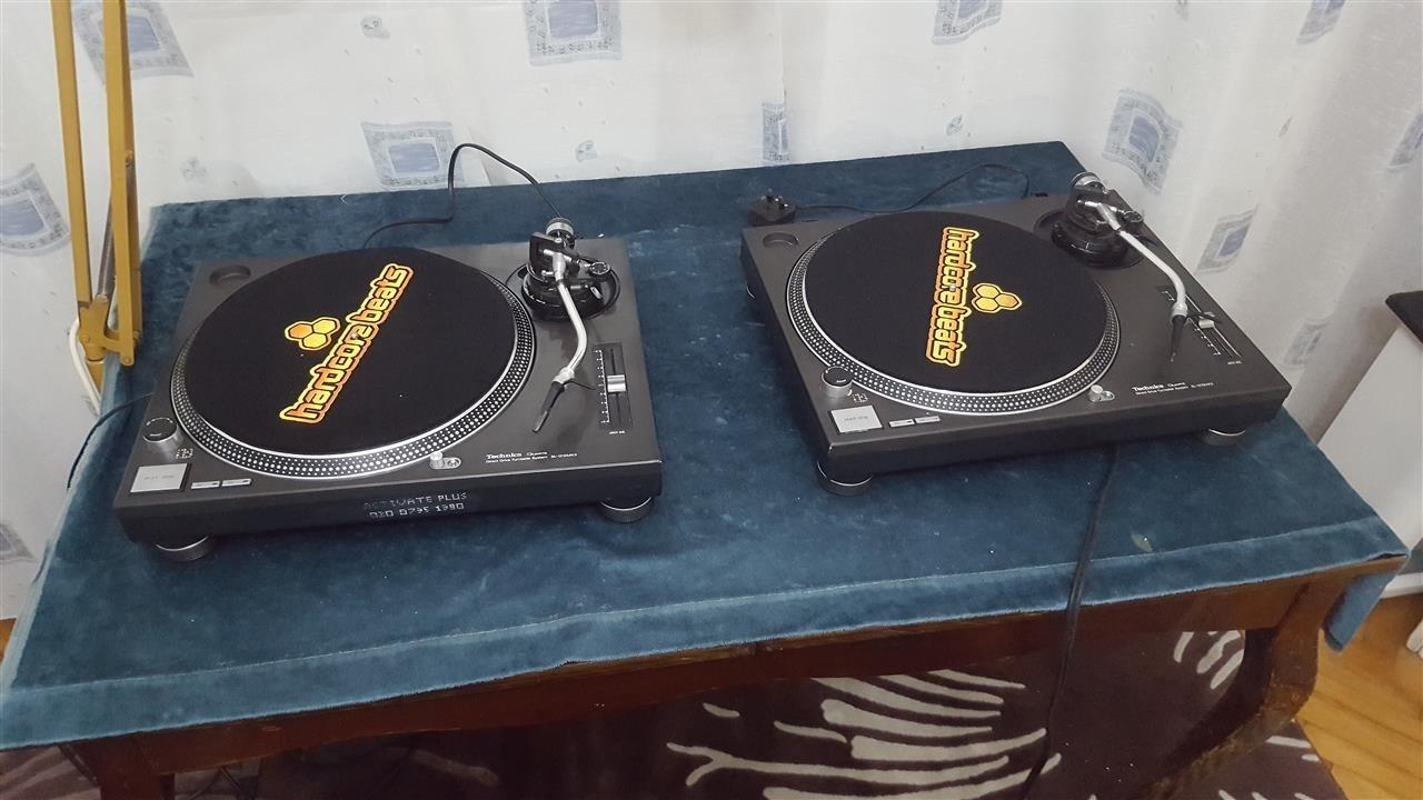Technics-DJ-Turntables-