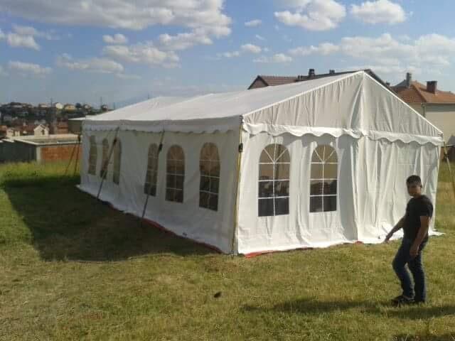 Shitet tenda