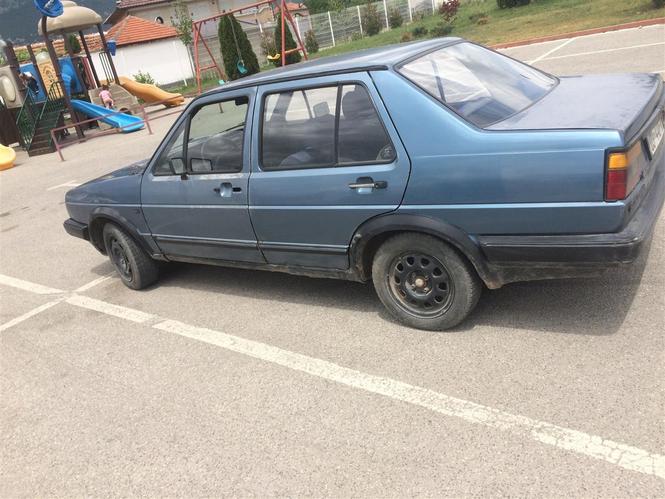 Ww jetta
