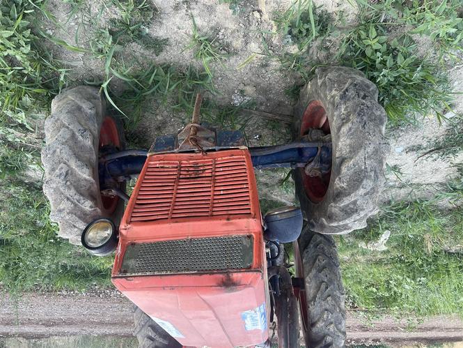 traktor Same