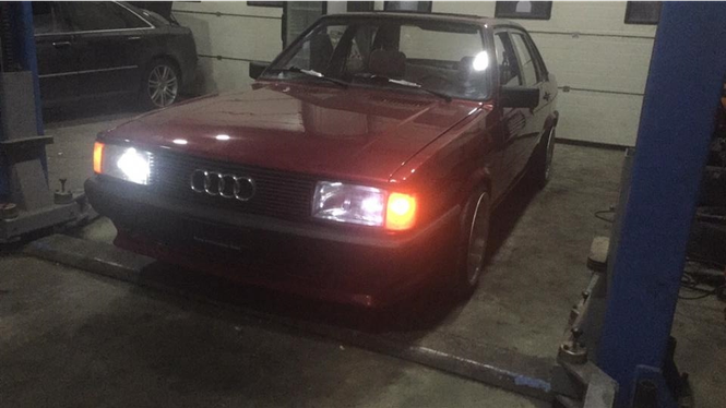 Audi