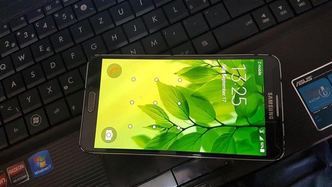 Samsung Note 3
