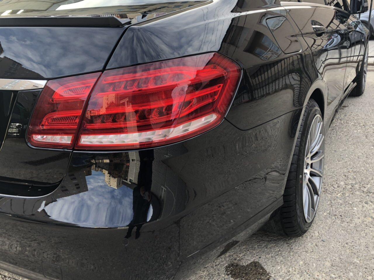 Mercedes-E-class