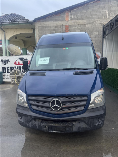 Sprinter 314 cdi 2017