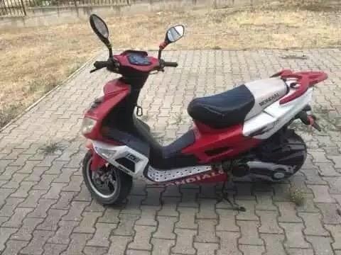Mondial-150cc