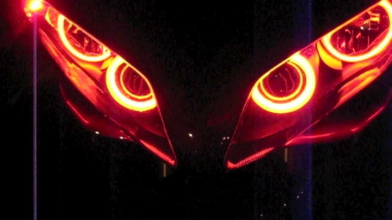 Angel-eyes