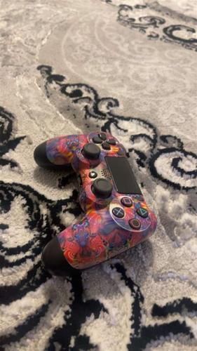 kontroller PS4