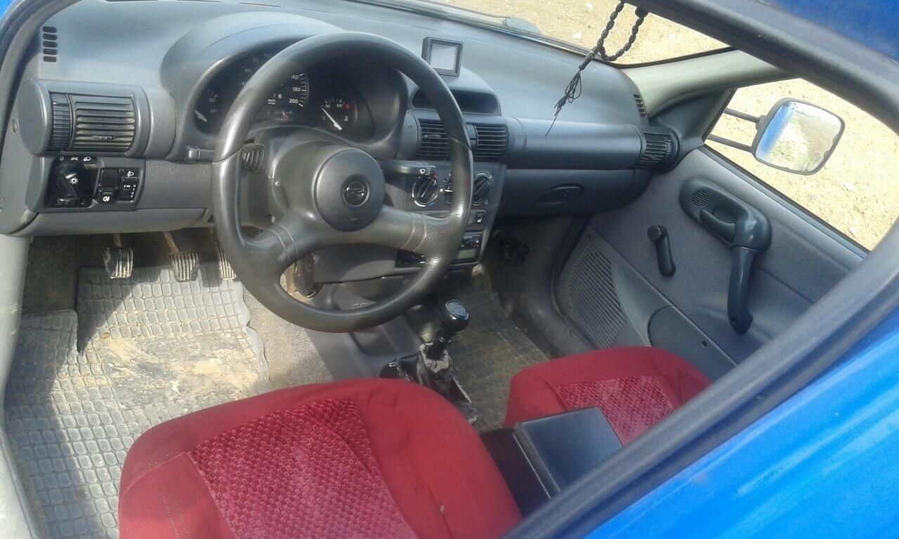 Opel-combo