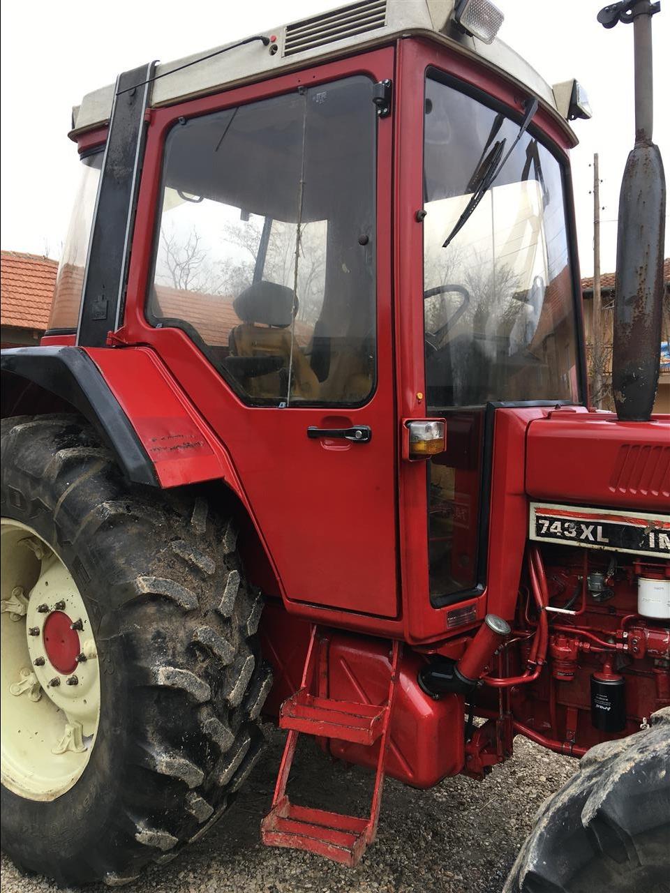 Traktor