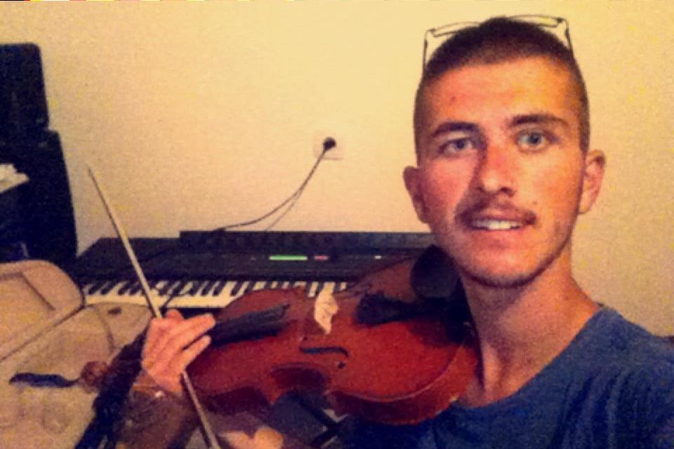 Violine-akustike