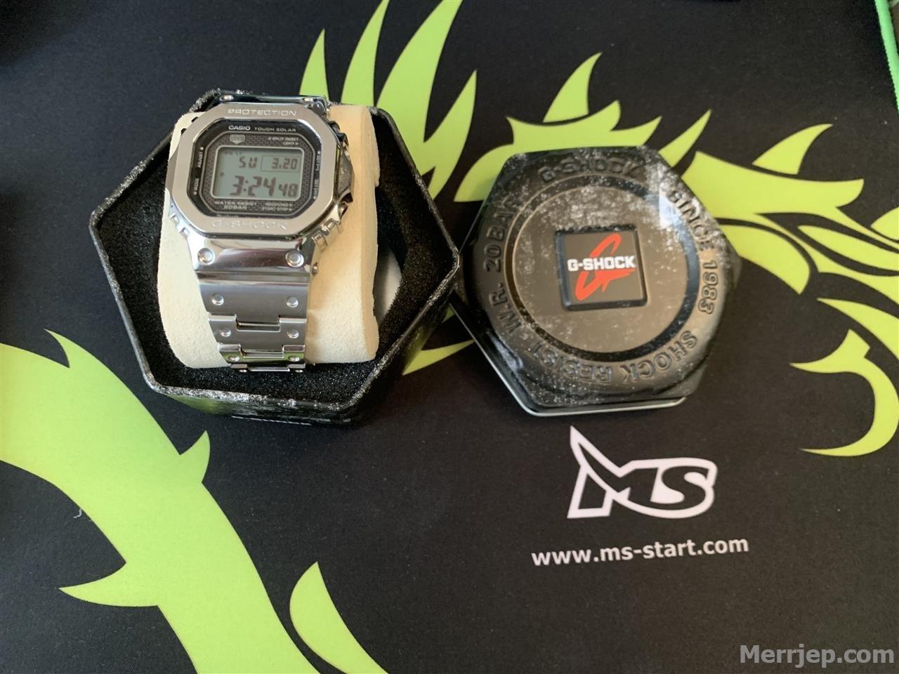 ORA G SHOCK GD5000 shitet Pej