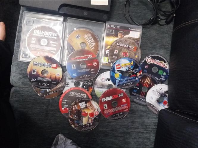 Shes Playstation 3