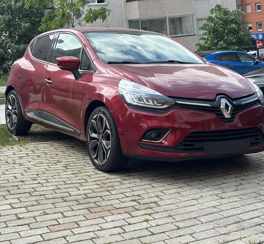 Shitet Renault Clio 1.5 DCI VITI 2018 140.000 KM Me dogane.