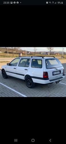 Golf 3 karavan