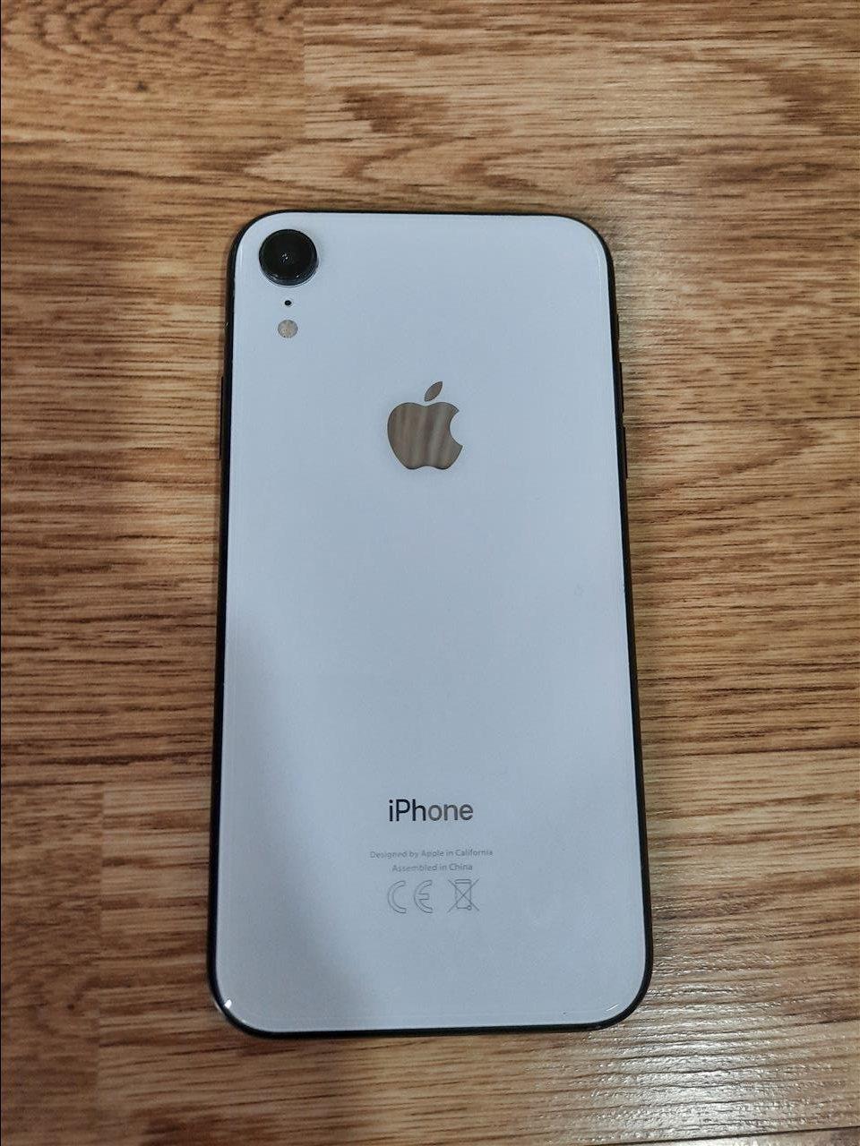 iPhone-XR