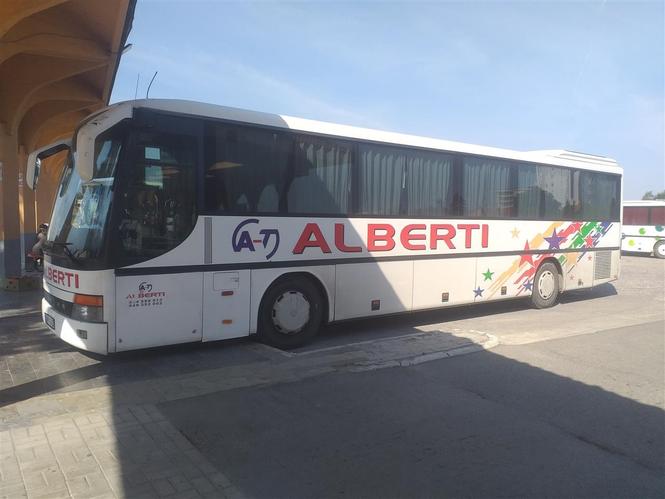 Setra Gt 3 