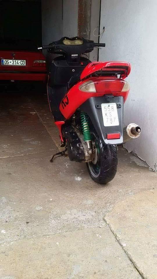 Matorr-150cc