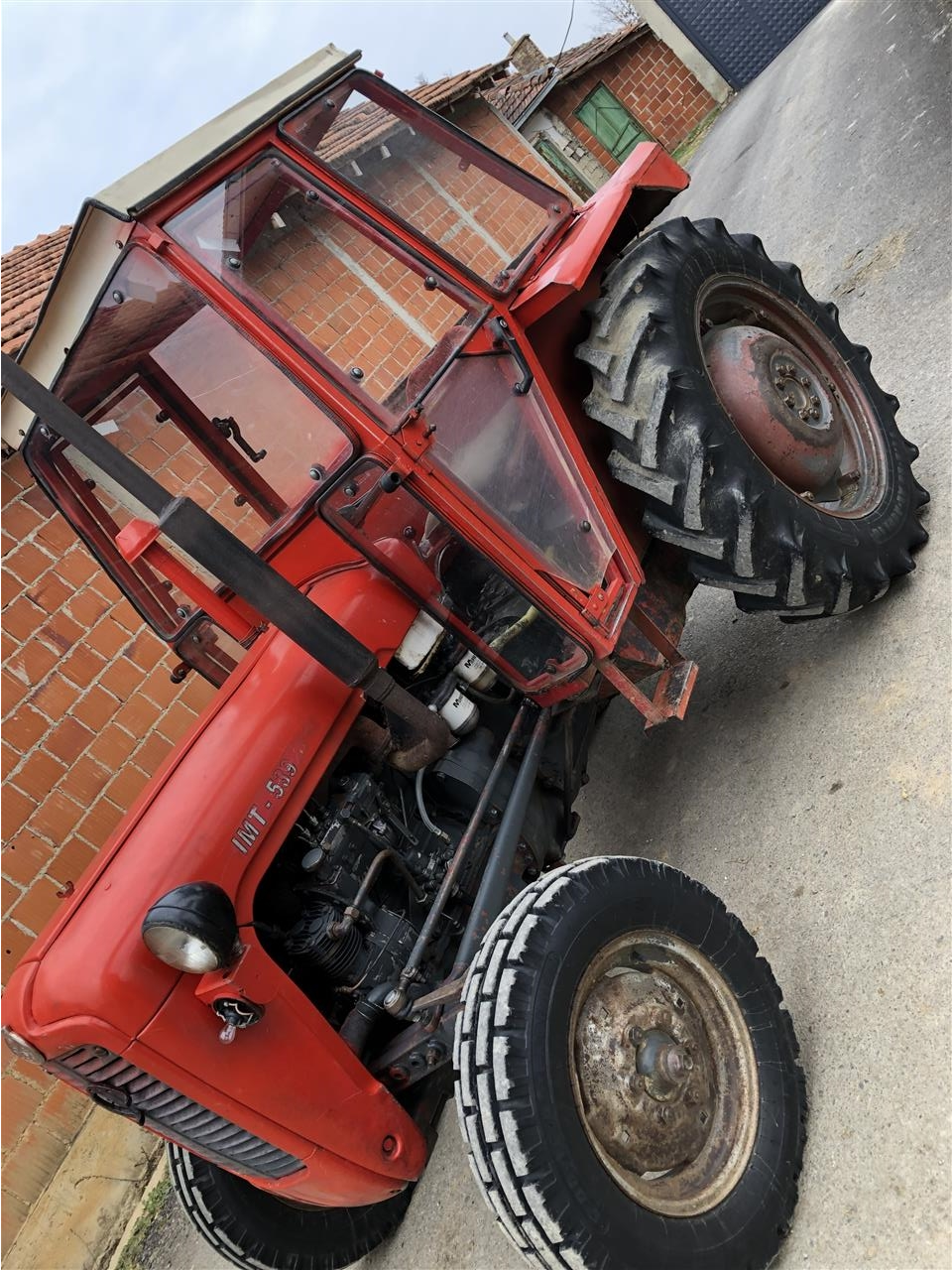 Traktor-