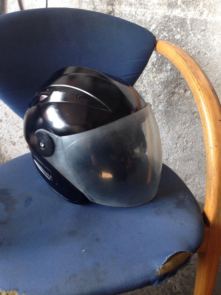 Helmet-per-motor