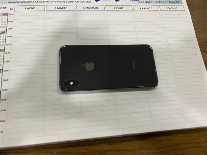Iphone X max