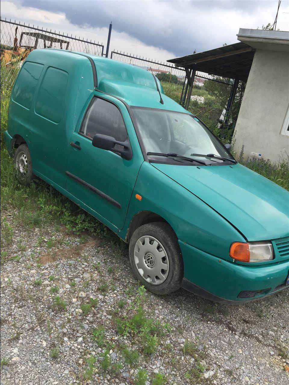 Pikap-caddy
