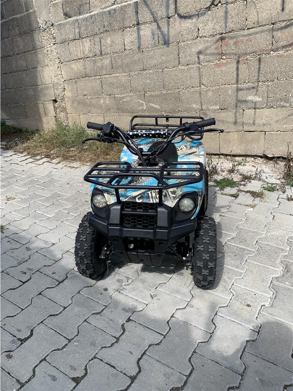Mini-Atv-