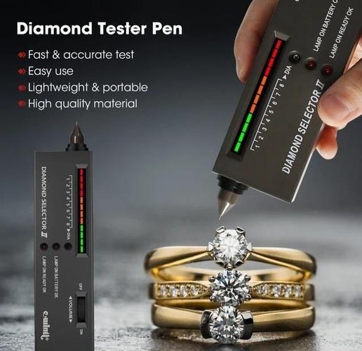 Daimond tester selector 2 Tester per te gjithe guret e cmuar