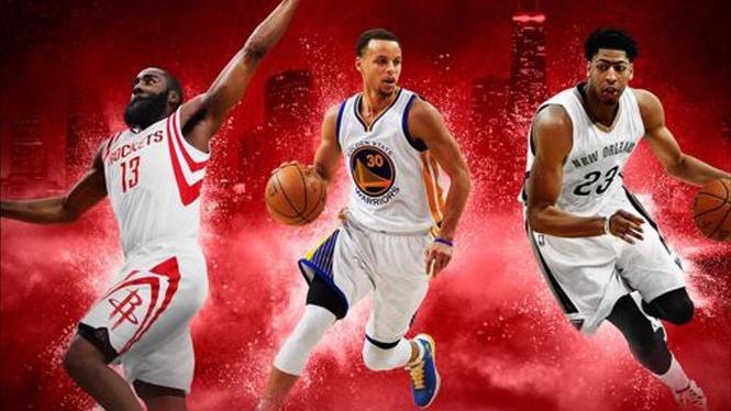 NBA 2K16 - PS4 GAME