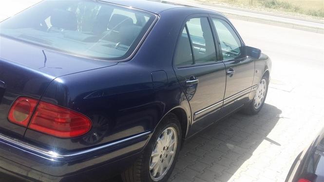 MERCEDES E CLASS 1998