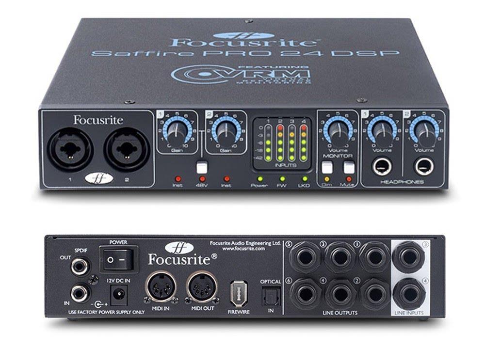 Audio-Interface