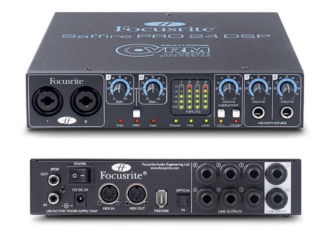 Audio Interface