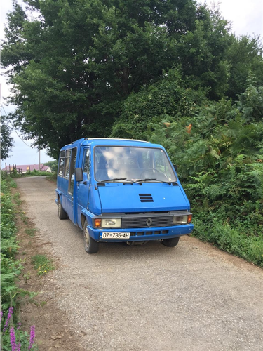 Minibus